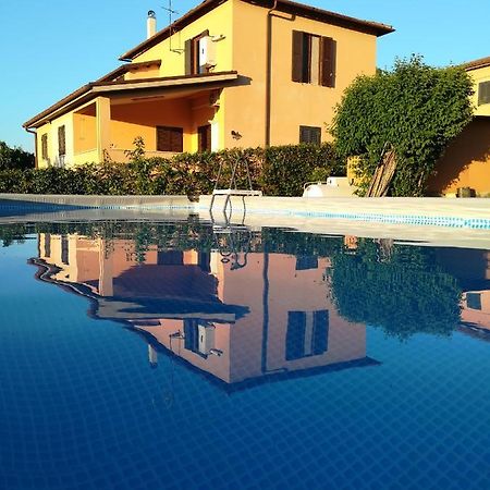 Appartamento In Villa Santa Caterina Frascati Exterior foto