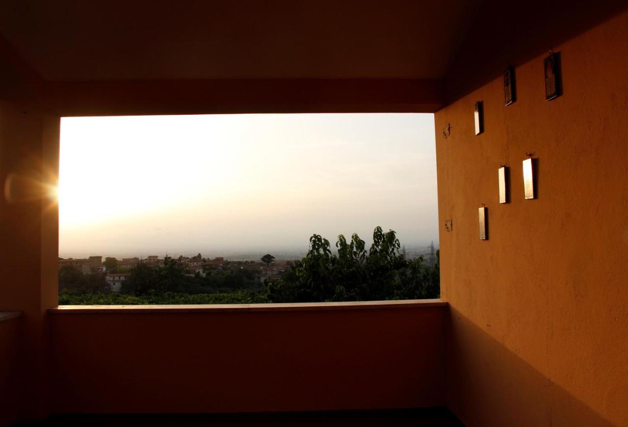 Appartamento In Villa Santa Caterina Frascati Exterior foto