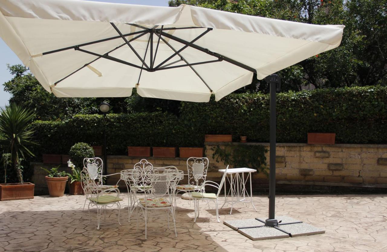 Appartamento In Villa Santa Caterina Frascati Exterior foto